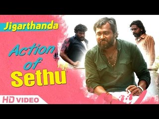 Download Video: Jigarthanda Tamil Movie | Full Action | Siddharth | Lakshmi Menon | Bobby Simha