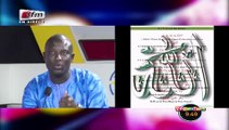 RUBRIQUE DIINÉ avec OUSTAZ ASSANE SECK dans Yeewu Leen du 24 Janvier 2019