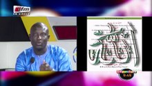 RUBRIQUE DIINÉ avec OUSTAZ ASSANE SECK dans Yeewu Leen du 24 Janvier 2019