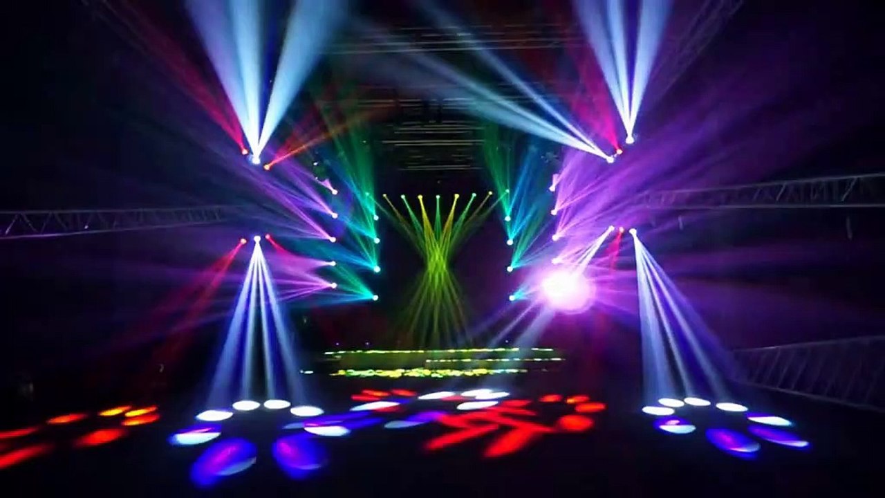 Alex Hill - You Will See (Chunkee Remix)+ Laser-Show