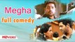 Megha | Tamil Movie Comedy | Full Comedy Scenes | Ashwin Kakumunu | Srushti Dange | Angana Roy