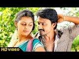Vanavarayan Vallavarayan Tamil Movie Scenes | Kreshna and Monal Gajjar meet in hotel