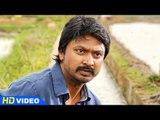 Vanavarayan Vallavarayan Tamil Movie Scenes | Kreshna searches for Ma Ka Pa Anand | Monal Gajjar