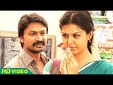 Vanavarayan Vallavarayan Tamil Movie Scenes | Kreshna follows Monal Gajjar | Santhanam