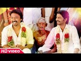 Vanavarayan Vallavarayan Tamil Movie Scenes | Kreshna and Ma Ka Pa Anand Kaadhu Kuthu Function