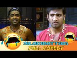 Silambattam Tamil Movie | Tamil Movie Comedy | Full Comedy | STR | Santhanam Comedy