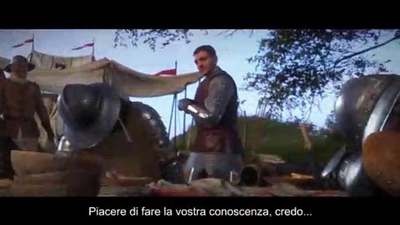 Kingdom Come: Deliverance - Traser trailer DLC Band of Bastards