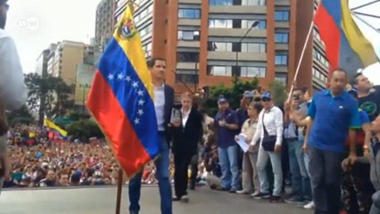 Türkiye'den Venezuela’ya destek