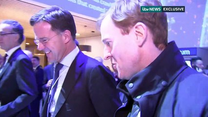 Dutch PM has 'confidence' Theresa May will deliver Brexit