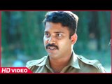 Thirudan Police Tamil Movie - Attakathi Dinesh is insulted in Police Station