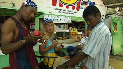 Tourisme sexuel : les gigolos de St Domingue