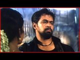 Aanai Tamil Movie - Arjun saves Poovilangu Mohan's Daughter