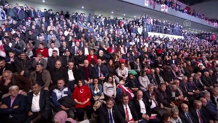Bahçeli: '1 Nisan sabahı için felaket senaryoları yazanların hevesleri kursaklarında kalacaktır'- ANKARA