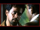 Aanai Tamil Movie - Arjun finds out Thalaivasal vijay's cheating ways
