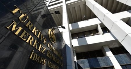 Merkez Bankası Toplam Rezervleri Arttı