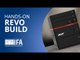 Revo Build: o computador modular da Acer [Hands-on | IFA 2015]