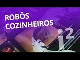 Robôs cozinheiros, baterias de longa duração e gene fantasma (#6) [Inovação ²]