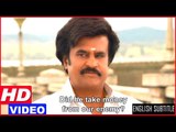 Lingaa Tamil Movie Scenes HD | Villagers mistake Rajinikanth to be a traitor | Sonakshi Sinha