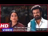 Lingaa Tamil Movie Scenes HD | Rajinikanth Refuses To Go To His Village | Sonakshi Sinha | AR Rahman