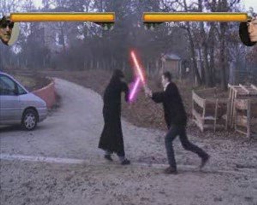 Battle fight 3