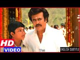 Lingaa Tamil Movie Scenes HD | Rajinikanth constructs a temple for the villagers | Sonakshi Sinha