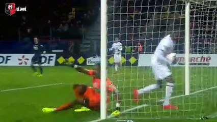 St-Pryvé St-Hilaire / Stade Rennais F.C. : résumé