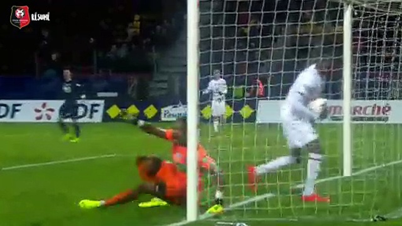 St-Pryvé St-Hilaire / Stade Rennais F.C. : résumé