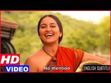 Lingaa Tamil Movie Scenes HD | Sonakshi Sinha Intro Scene | Rajinikanth helps Sonakshi