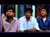 Santosh Subramaniam Tamil Movie - Santhanam, Premgi Amaren and Srinath Comedy