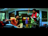 Santosh Subramaniam Tamil Movie - Genelia D'Souza Reveal Jayam Ravi's secrets to his family