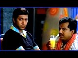 Santosh Subramaniam Tamil Movie - Jayam Ravi sneaks out of his house at midnight for Icecream