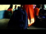 Singakutty Tamil Movie - Shivaji Devi saves the people from bomb blast