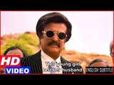 Lingaa Tamil Movie Scenes HD | Villagers discuss their concerns with Rajinikanth | KS Ravikumar