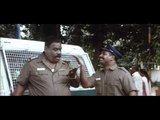 Inba Tamil Movie - Ganja Karuppu gets arrested by police | Ganja Karuppu Comedy