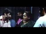 Inba Tamil Movie - Aravind Akash gives his wedding invitation to Shaam in jail