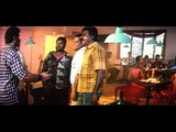 Inba Tamil Movie - Shaam gets into a brawl in bar