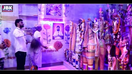 Marodo Sandeso ulariya dham takhatgarh , singer mukesh chaudhary