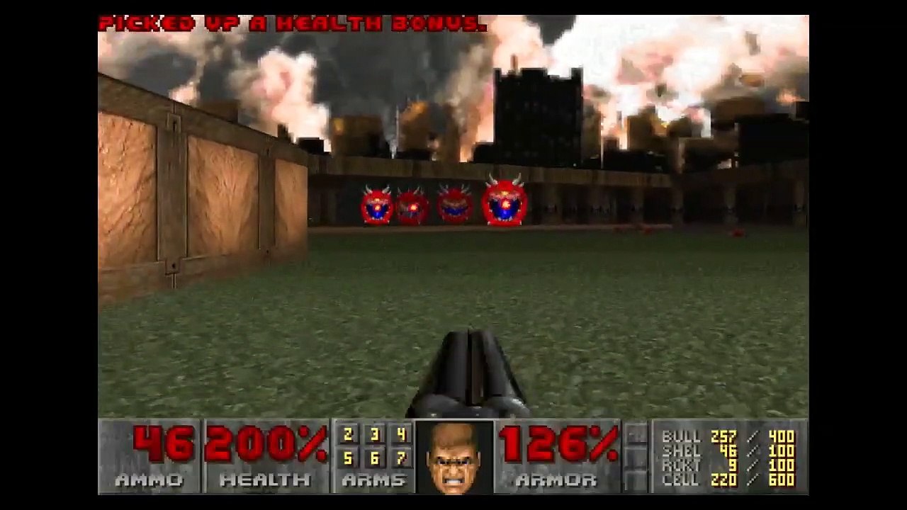 Doom 2 // Let´s play Doom 2 #014