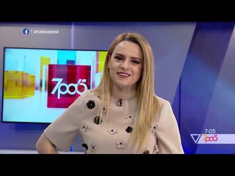 7pa5 - Gazeta / Moti / Informacion - 24 Janar 2019 - Show - Vizion Plus