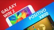 Samsung Galaxy Win 2 VS Positivo X800: qual é o melhor? [Comparativo]