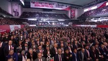 Bahçeli: 'Kürt kökenli kardeşlerimizle terör örgütleri arasında bağ kurmak tarihe hakarettir'- ANKARA