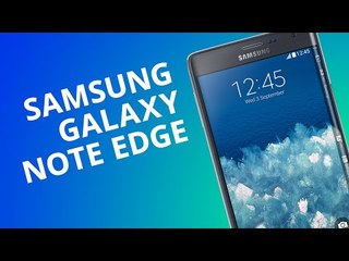 Samsung Galaxy Note Edge [Análise]