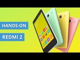 Redmi 2: primeiras impressões do smartphone da Xiaomi [Hands-on]