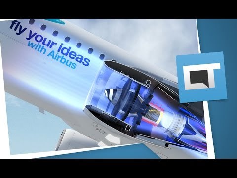 Fly Your Ideas with Airbus premia ideias inovadoras para aeronaves do futuro