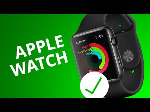 APPLE WATCH: 5 motivos para COMPRAR [5 Motivos]