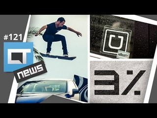 Os 7 destaques da semana (01 a 07/08/15) [CT News #121]