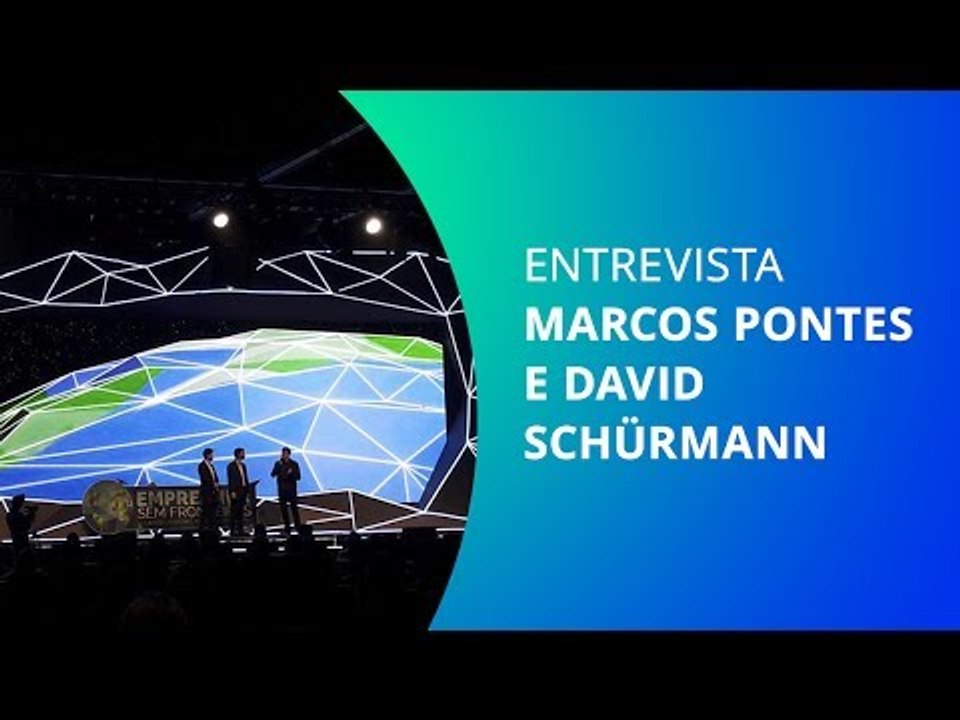 Marcos Pontes conta como sua experiência no espaço pode ajudar empreendedores