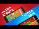 Redmi 2 VS Moto G (2ª geração) [Comparativo]