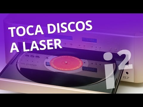 Toca-discos a laser (para os ouvidos mais exigentes) (#9 pt 4) [Inovação ²]