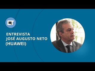 Inovação e registro de patentes globais - José Augusto Neto, Huawei [Futurecom Mobility]
